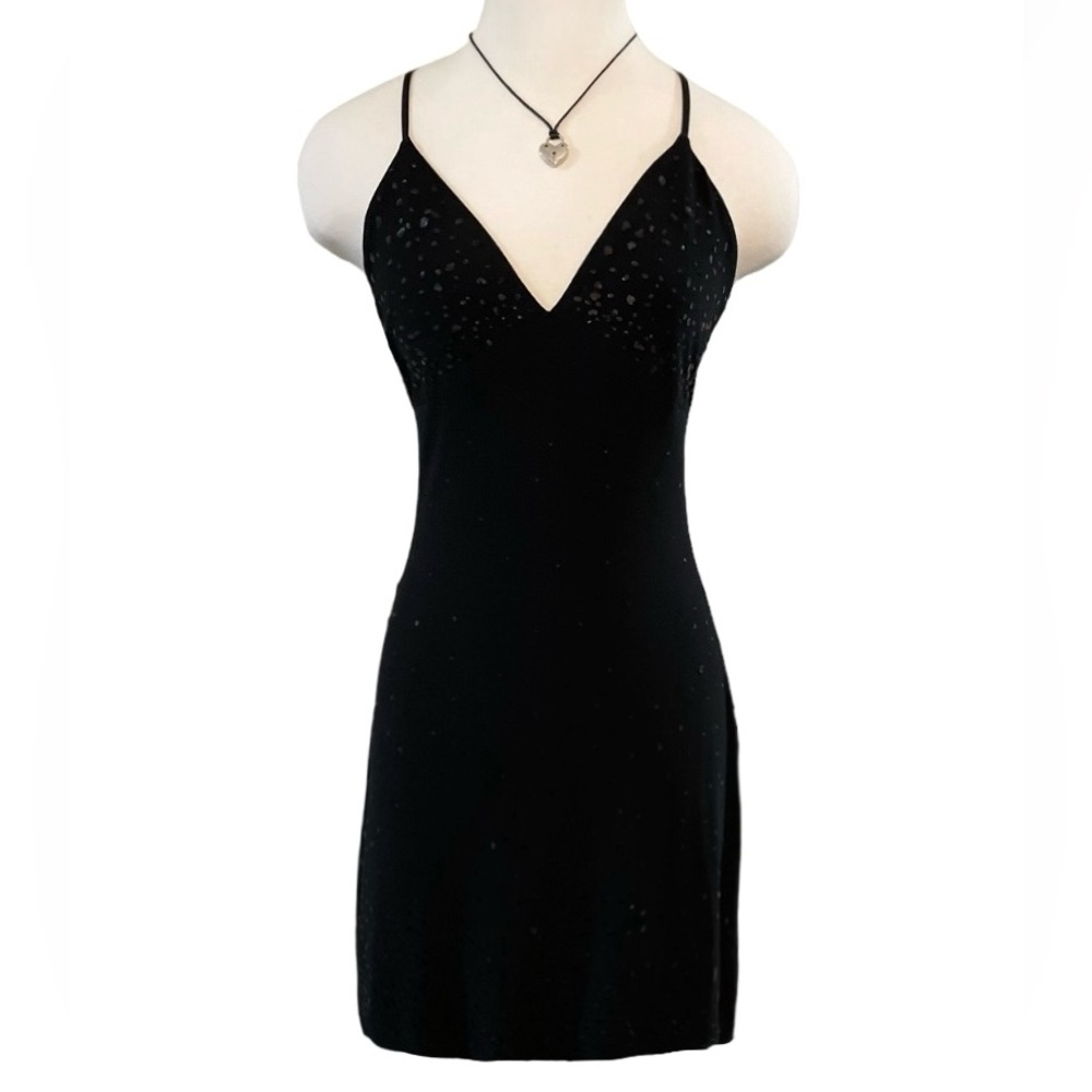 Y2K Mini Dress